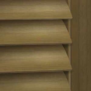 Goldenrod — Stained Finish color