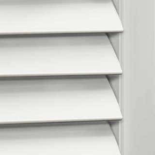 Extra White — Solid Finish color