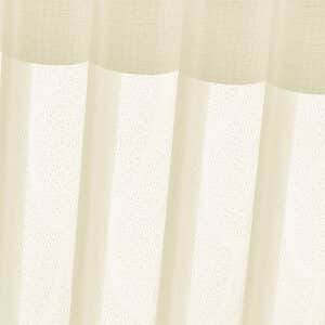 Ivory — Light Filtering Fabric Pattern - Teardrop Fabric