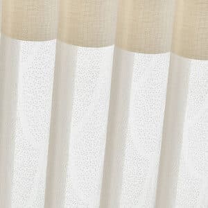 Cottonwood — Light Filtering Fabric Pattern - Teardrop Fabric