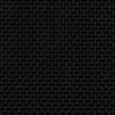 Flat Black Fabric